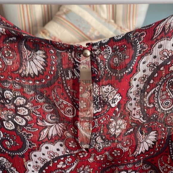 Beautiful Holiday dress! Never worn! - Picture 3 of 4